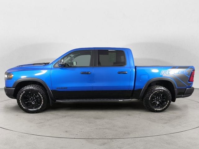 Used 2025 Ram 1500 Rebel 4D Crew Cab – 1C6SRFLP7SN556913