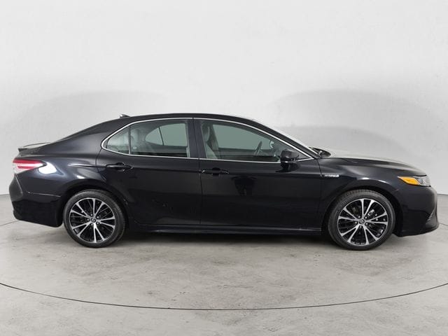 Used 2020 Toyota Camry Hybrid SE 4D Sedan – 4T1G31AK9LU529693