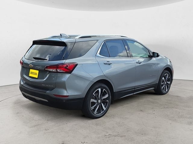 Used 2023 Chevrolet Equinox Premier 4D Sport Utility – 3GNAXXEG6PL213487