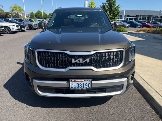Used 2024 Kia Telluride EX 4D Sport Utility – 5XYP3DGCXRG474753