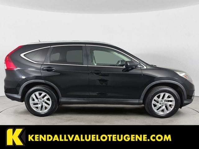 Used 2015 Honda CR-V EX-L 4D Sport Utility – 2HKRM4H70FH650429