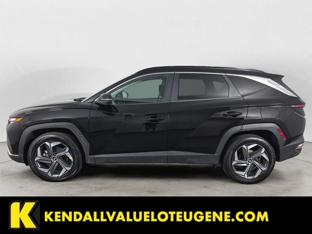 Used 2022 Hyundai Tucson Hybrid SEL Convenience 4D Sport Utility – KM8JFCA12NU013808
