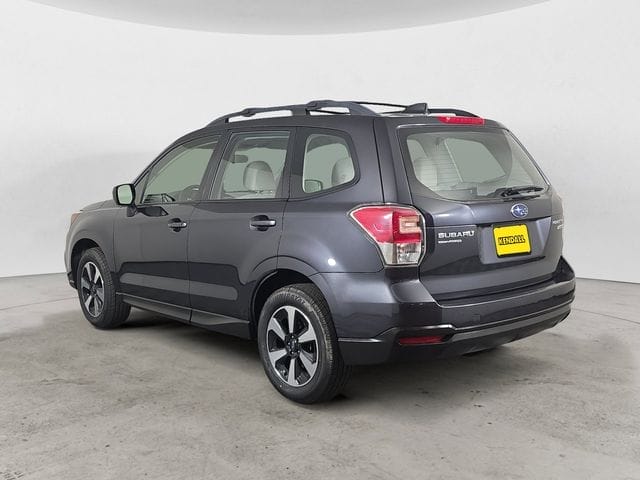 Used 2017 Subaru Forester 2.5i 4D Sport Utility – JF2SJABC8HH449377