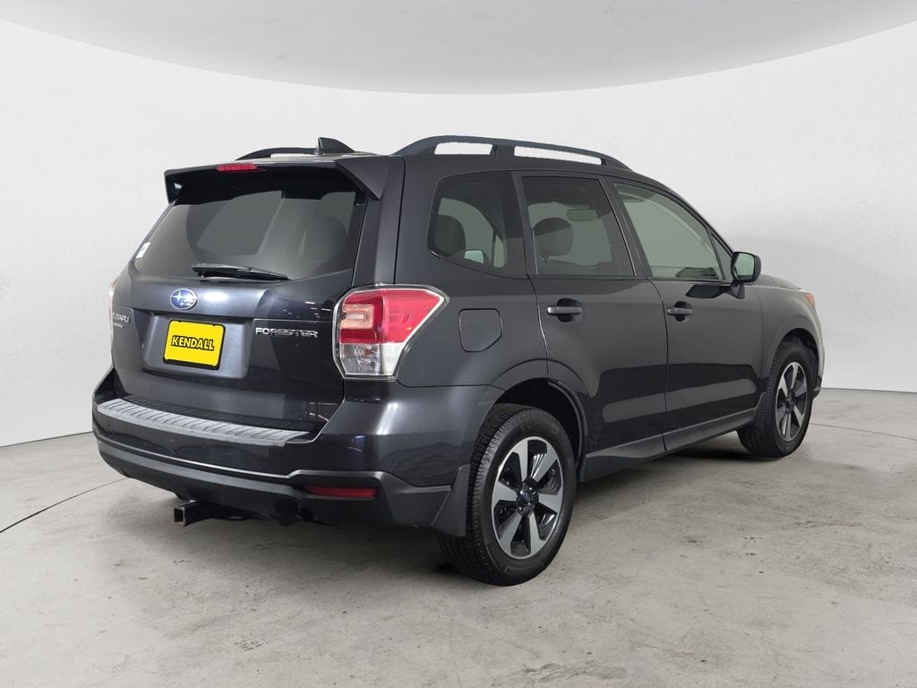 Used 2018 Subaru Forester 2.5i Premium 4D Sport Utility – JF2SJAEC3JH418023