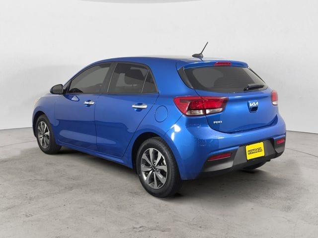 Used 2023 Kia Rio S 4D Hatchback – 3KPA25AD7PE568874