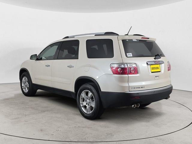 Used 2012 GMC Acadia SLE 4D Sport Utility – 1GKKRPEDXCJ150235