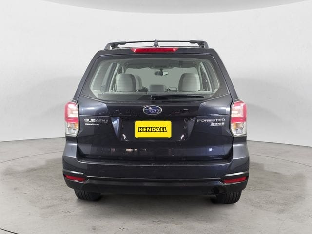 Used 2017 Subaru Forester 2.5i 4D Sport Utility – JF2SJABC8HH449377