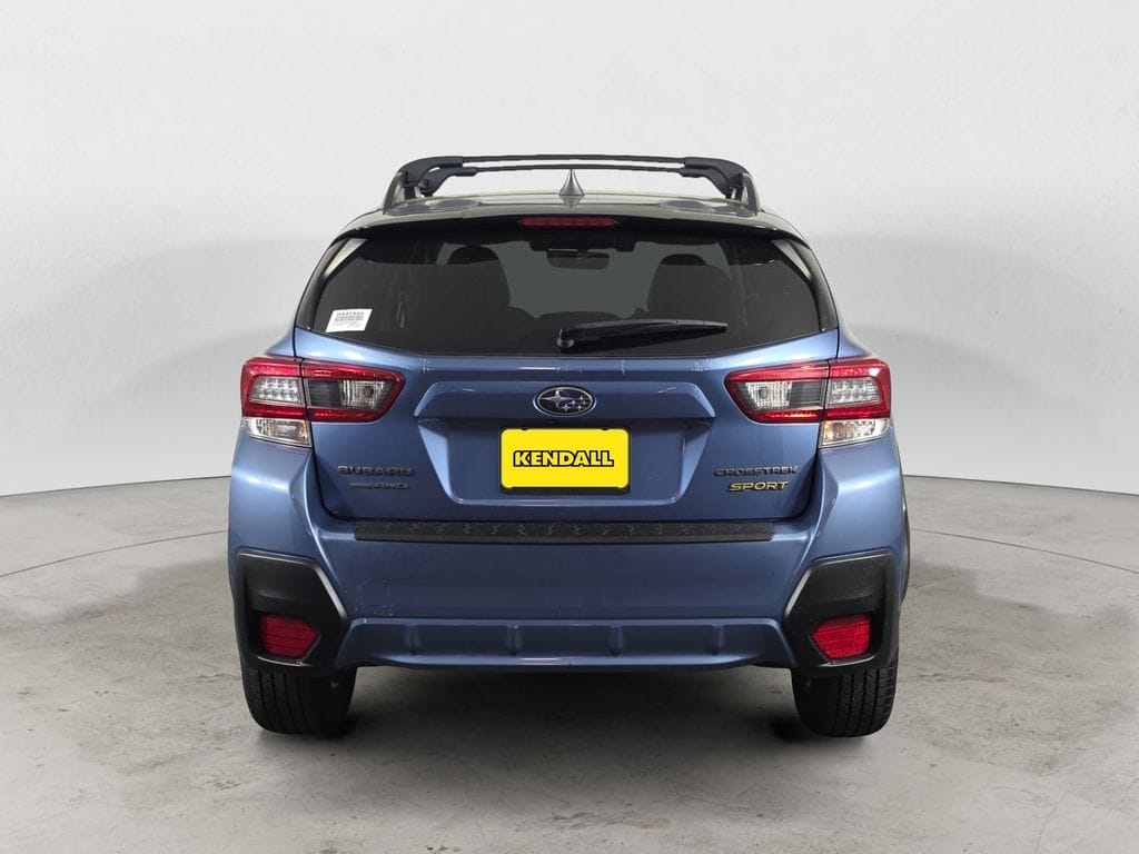 Used 2021 Subaru Crosstrek Sport 4D Sport Utility – JF2GTHSCXMH337683