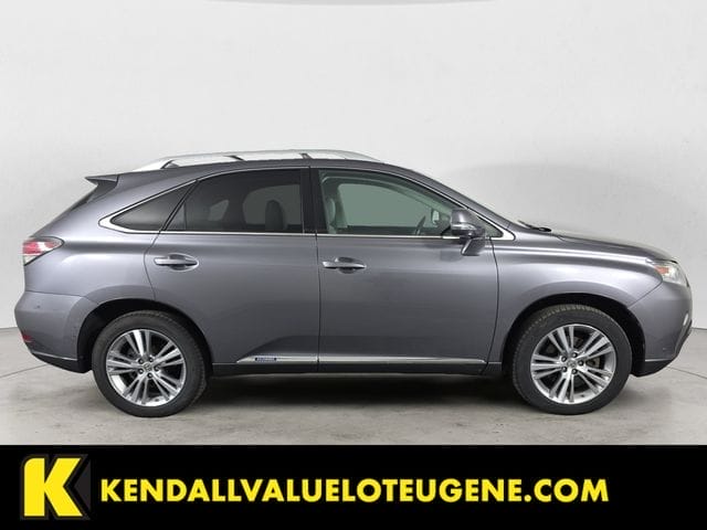 Used 2015 Lexus RX 450h 4D Sport Utility – 2T2BC1BA2FC008705