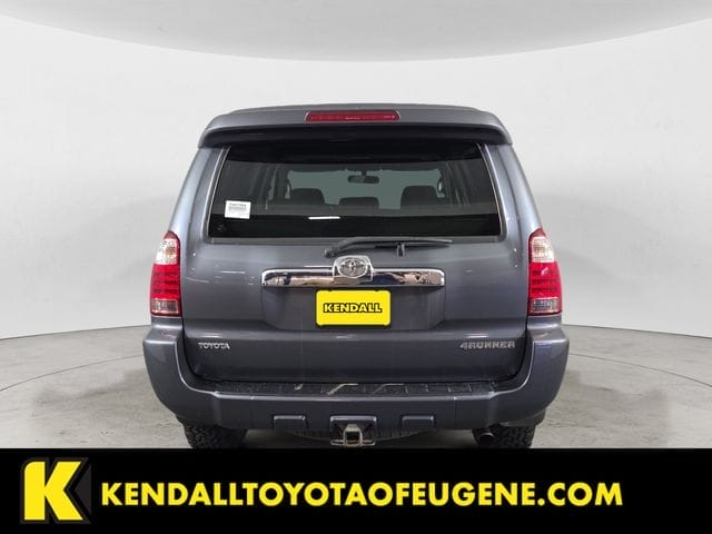 Used 2008 Toyota 4Runner SR5 4D Sport Utility – JTEBU14R78K017689