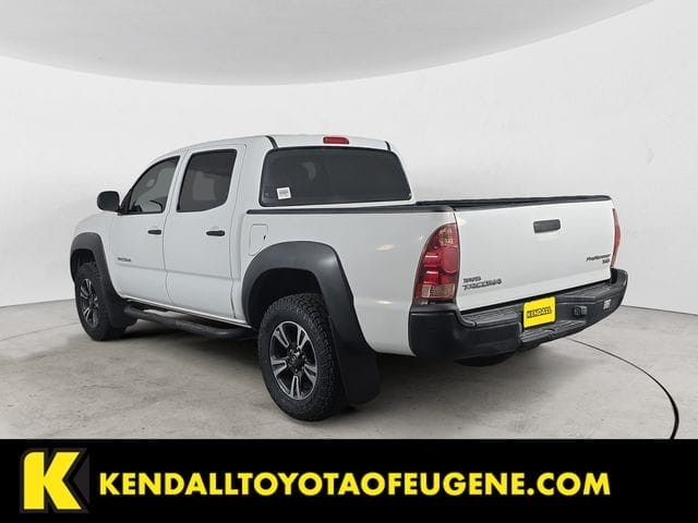 Used 2007 Toyota Tacoma PreRunner 4D Double Cab – 5TEJU62N47Z339360