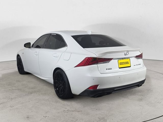 Used 2020 Lexus IS 350 4D Sedan – JTHGZ1E21L5018050