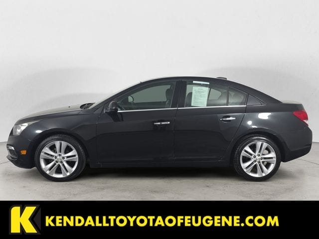 Used 2016 Chevrolet Cruze Limited LTZ 4D Sedan – 1G1PG5SB1G7122379