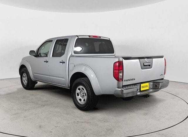 Used 2015 Nissan Frontier S 4D Crew Cab – 1N6AD0EV4FN701713 full