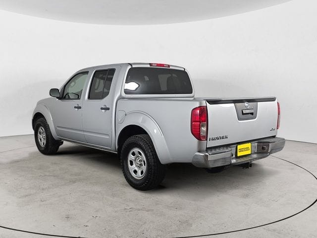 Used 2015 Nissan Frontier S 4D Crew Cab – 1N6AD0EV4FN701713