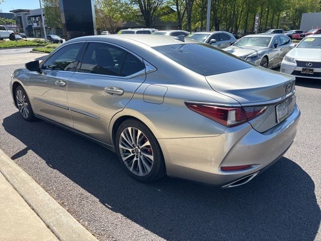 Used 2019 Lexus ES 350 4D Sedan – 58ABZ1B12KU027890
