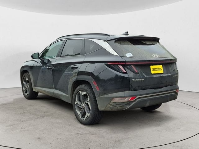 Used 2022 Hyundai Tucson Hybrid SEL Convenience 4D Sport Utility – KM8JFCA12NU013808