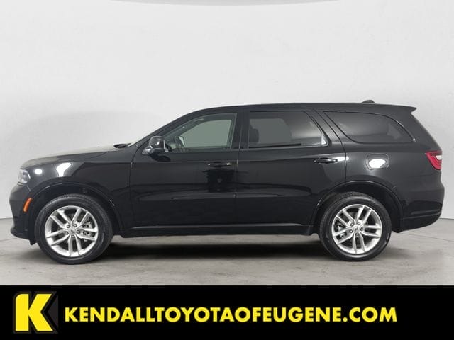 Used 2025 Dodge Durango GT 4D Sport Utility – 1C4RDJDG4SC553275