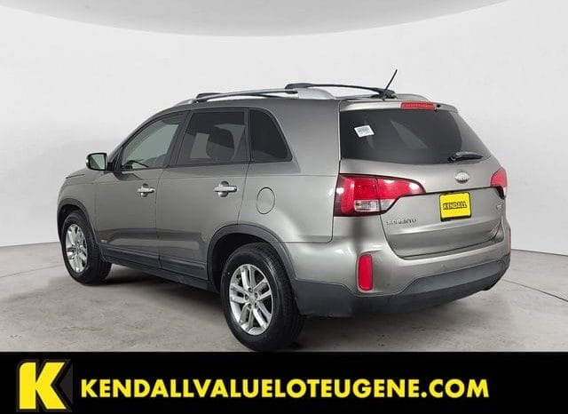 Used 2014 Kia Sorento LX 4D Sport Utility – 5XYKTDA75EG458847 full