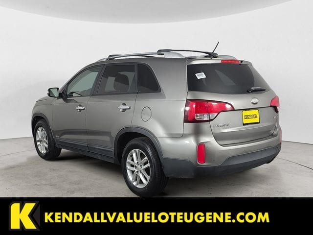 Used 2014 Kia Sorento LX 4D Sport Utility – 5XYKTDA75EG458847