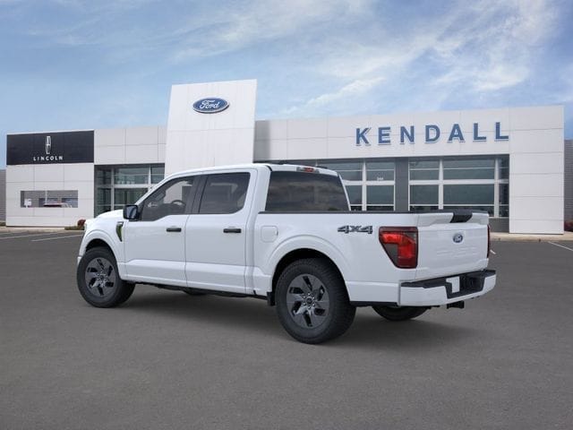 Used 2025 Ford F-150 STX 4D SuperCrew – 1FTEW2LP0SKF25611