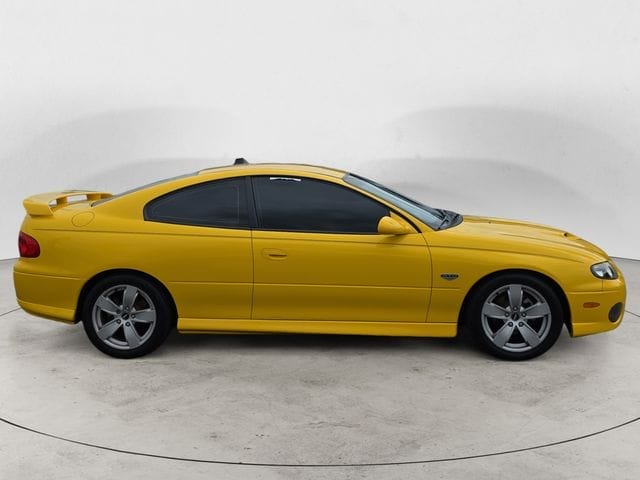 Used 2004 Pontiac GTO Base 2D Coupe – 6G2VX12G14L232703