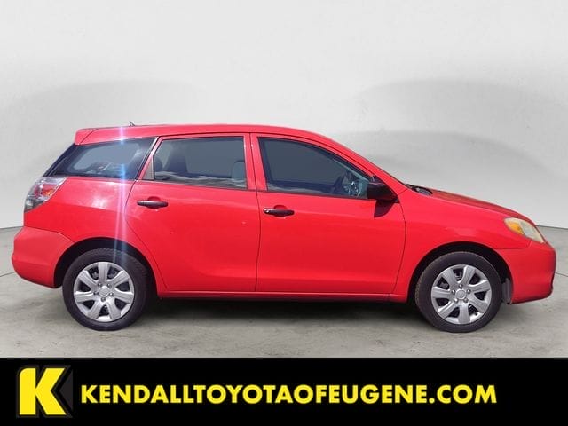 Used 2005 Toyota Matrix  5D Hatchback – 2T1KR32E15C415270