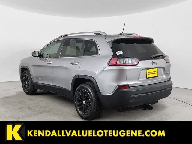 Used 2019 Jeep Cherokee Latitude 4D Sport Utility – 1C4PJLCB5KD308495