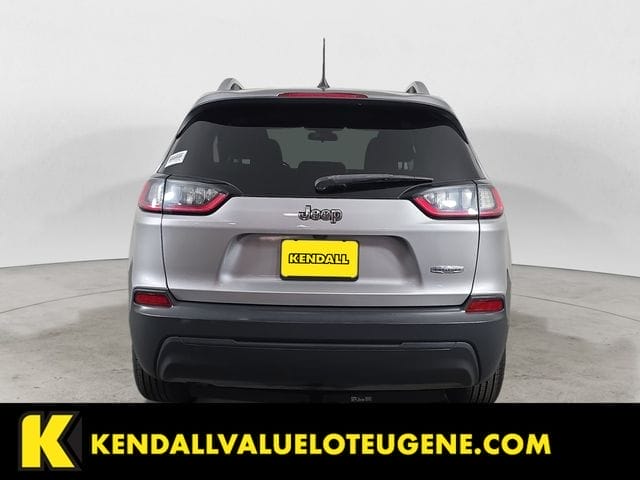 Used 2019 Jeep Cherokee Latitude 4D Sport Utility – 1C4PJLCB5KD308495