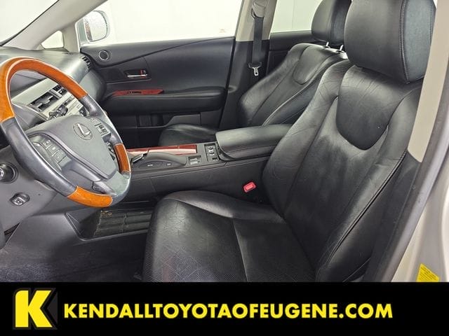 Used 2010 Lexus RX 450h 4D Sport Utility – JTJBC1BA8A2409703