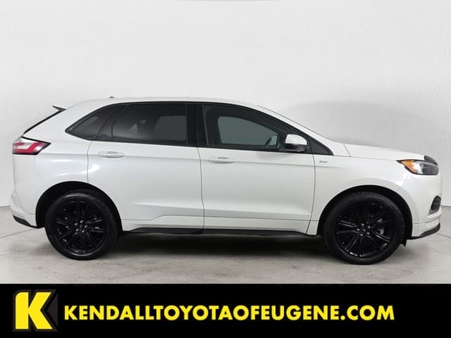 Used 2021 Ford Edge ST Line 4D Sport Utility – 2FMPK4J99MBA48013