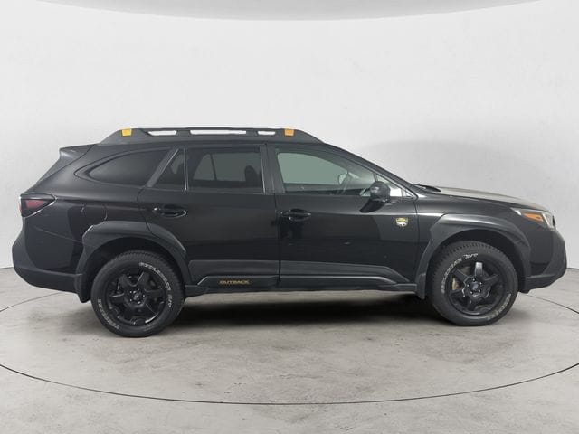 Used 2022 Subaru Outback Wilderness 4D Sport Utility – 4S4BTGUDXN3146347