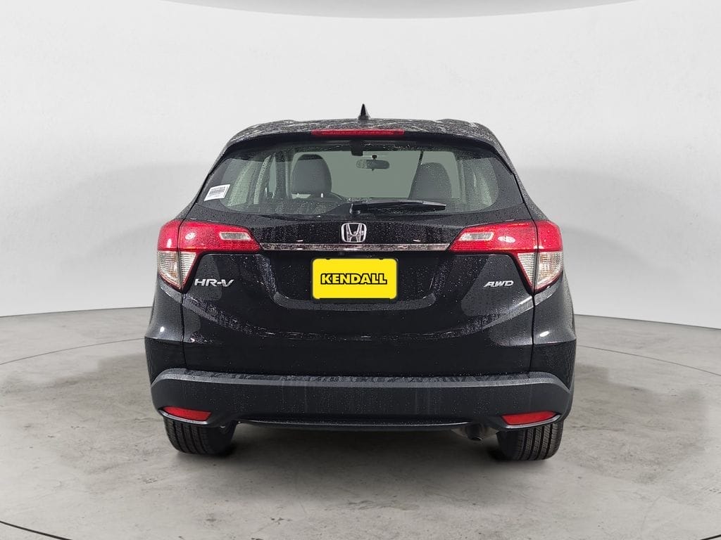 Used 2019 Honda HR-V LX 4D Sport Utility – 3CZRU6H30KG712207