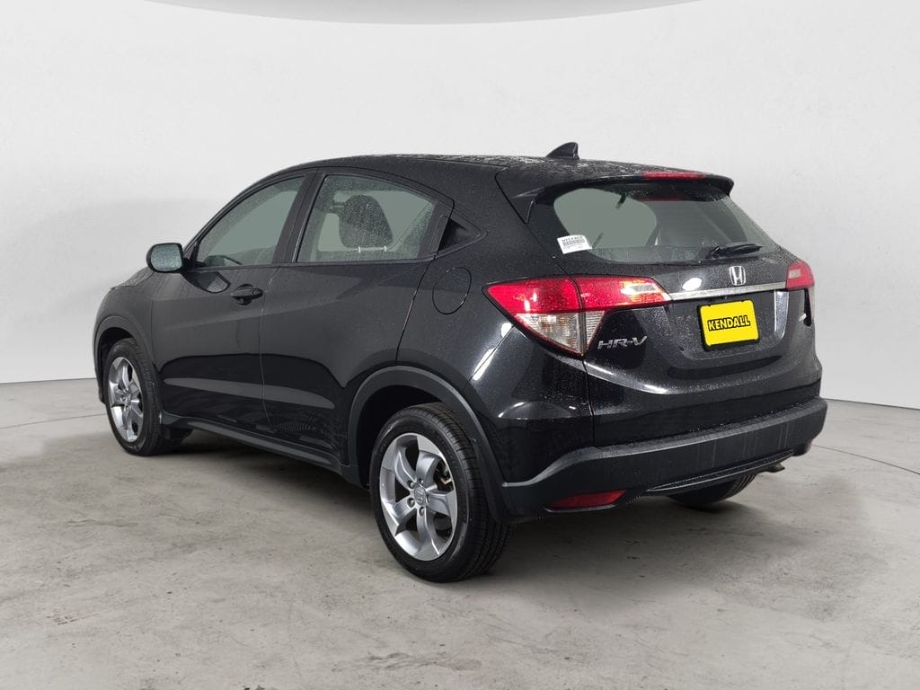 Used 2019 Honda HR-V LX 4D Sport Utility – 3CZRU6H30KG712207